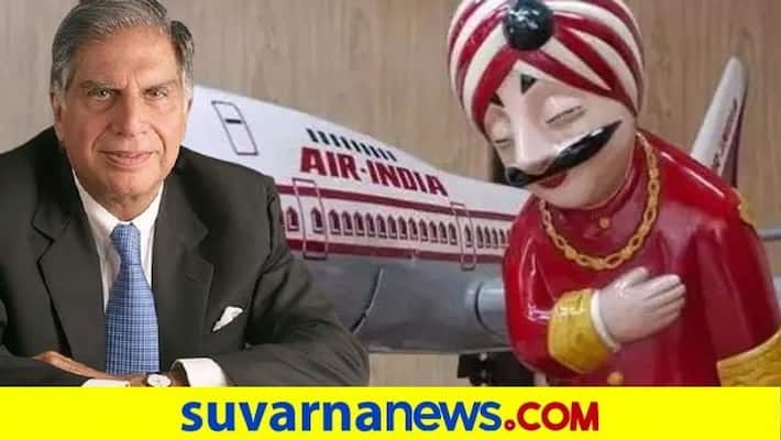 Govt signs share purchase agreement with Tata Sons for Air India sale Govt signs share purchase agreement with Tata Sons for Air India sale