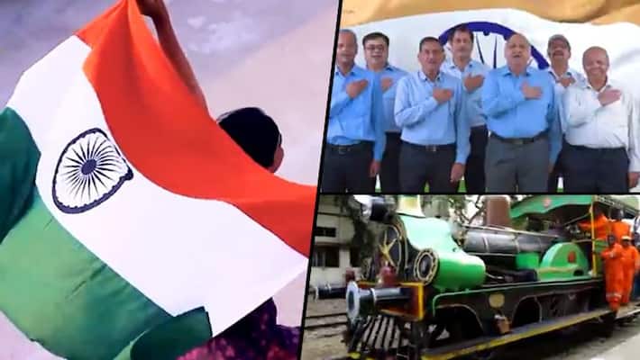 Indian Railways recreate 80's iconic song 'Mile Sur Mera Tumhara'; watch video - gps Indian Railways recreate 80's iconic song 'Mile Sur Mera Tumhara'; watch video - gps