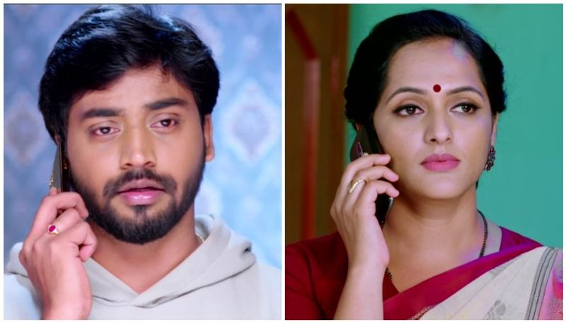 Jagathi comedy setires on rishi and devayani plans something evil on rishi and jagathi