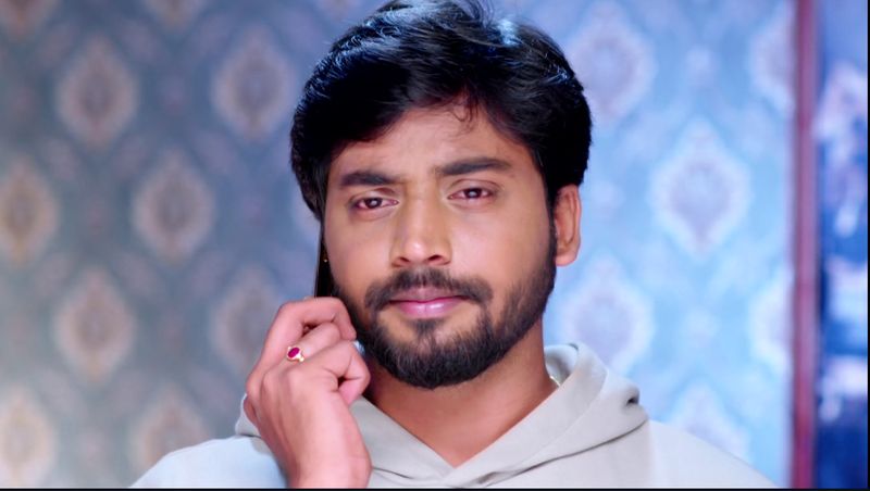 Jagathi comedy setires on rishi and devayani plans something evil on rishi and jagathi