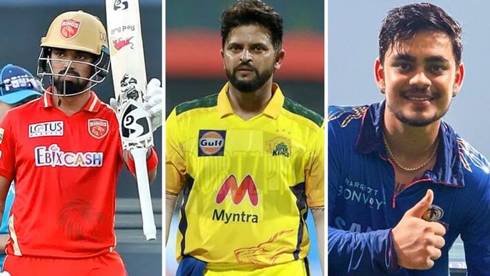 IPL Retention: Full List Of Big Cricketers Released By All Franchises Ahead Of IPL Mega Auction-mjs IPL Retention: Full List Of Big Cricketers Released By All Franchises Ahead Of IPL Mega Auction-mjs