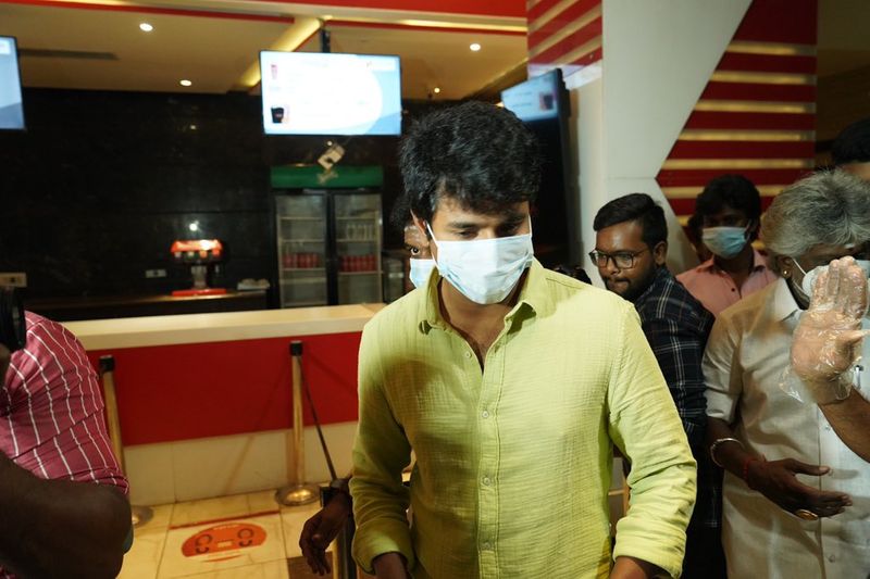 sivakarthikeyan and priyanka arul mohan starring doctor reached 50 crore club in tamilnadu box office