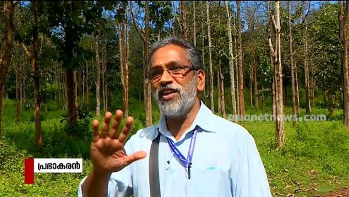 Wayanad post man about letters on World Post Day Wayanad post man about letters on World Post Day