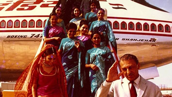 From Air India decor to saris of the hostesses: When Indira Gandhi hailed JRD Tata contribution VPN From Air India decor to saris of the hostesses: When Indira Gandhi hailed JRD Tata contribution VPN