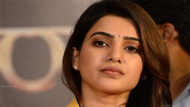 Telugu Samantha files defamation case Dr Venkat Rao asks sorry vcs