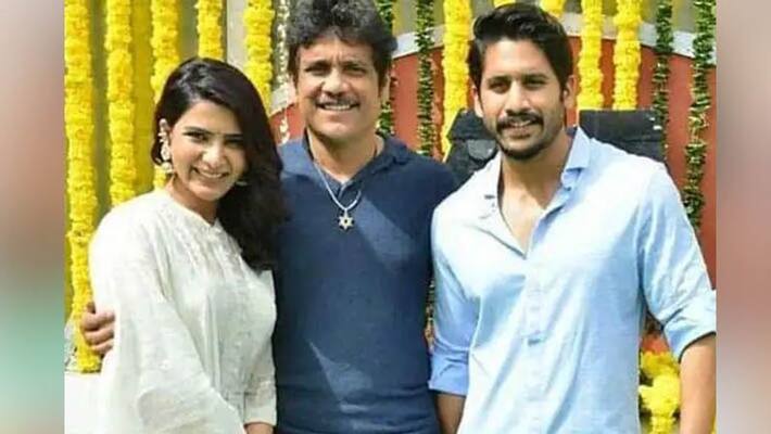Did Samantha Ruth Prabhu meet her ex-father-in-law Nagarjuna? Fans were left wondering RCB Did Samantha Ruth Prabhu meet her ex-father-in-law Nagarjuna? Fans were left wondering RCB