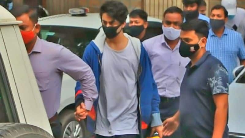 Aryan Khan bail rejected, know how Shahrukh Khan son spent first night in jail