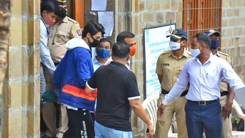 Aryan Khan bail rejected, know how Shahrukh Khan son spent first night in jail