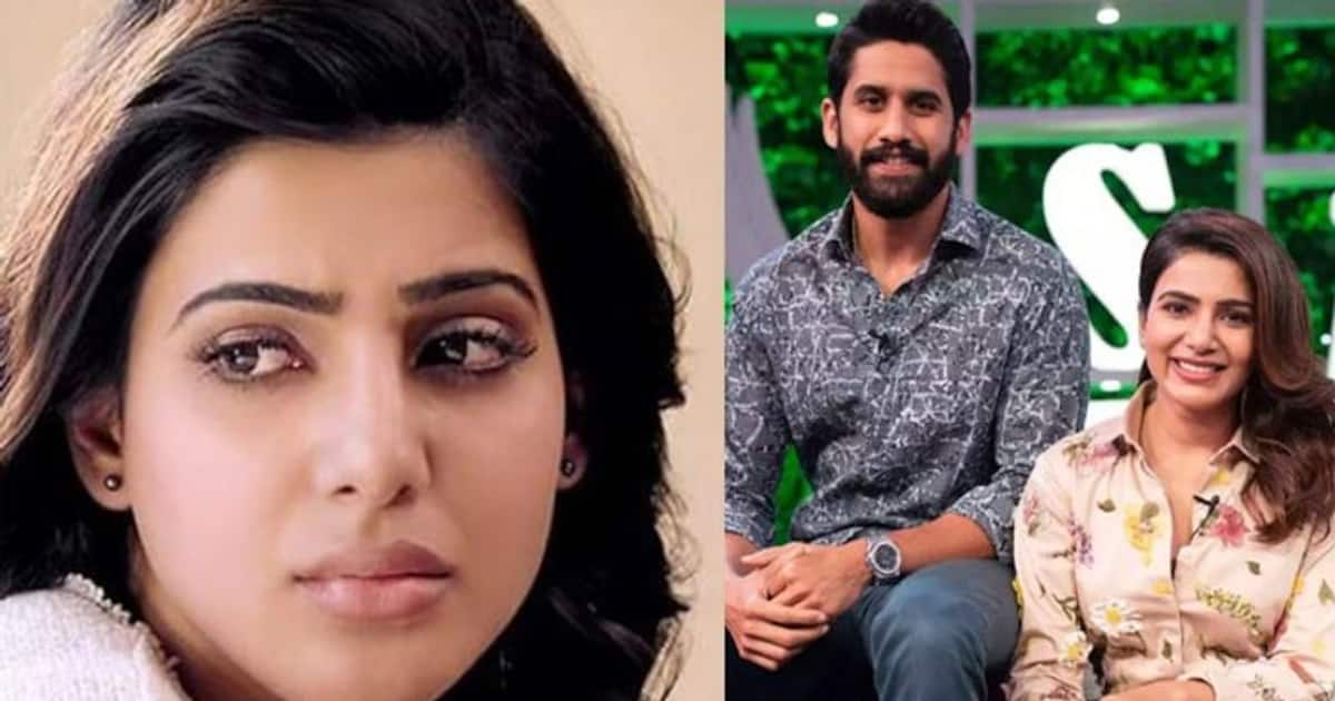 Reason Behind Samantha Ruth Prabhu, Naga Chaitanya Divorce: Did Actor ...