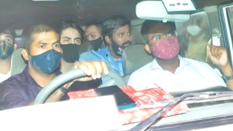 Mumbai drugs case: Mumbai court to hear Aryan Khan's bail plea on Wednesday-dnm