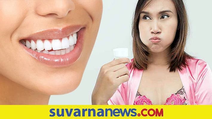 Know the benefits of Oil Pulling skr Know the benefits of Oil Pulling skr