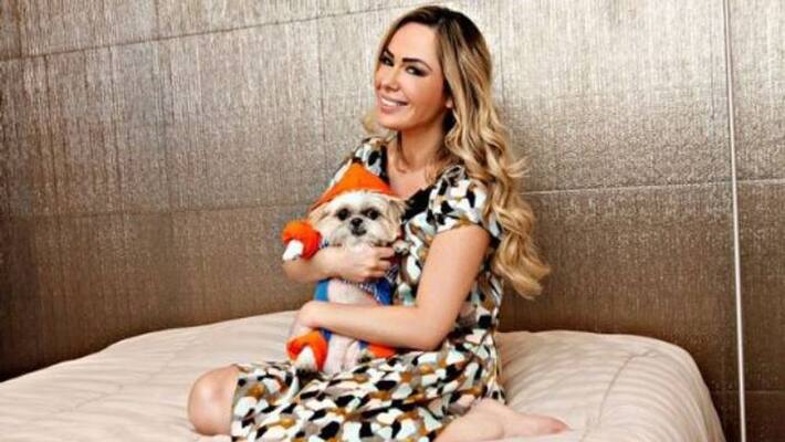 playboy model leave Rs 15 crore wealth to dog playboy model leave Rs 15 crore wealth to dog