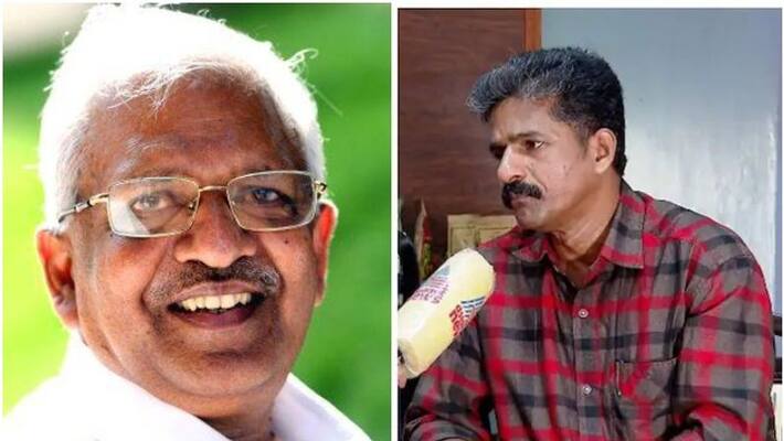 Permission has not been granted to conduct chit in Peravoor society, says P Jayarajan Permission has not been granted to conduct chit in Peravoor society, says P Jayarajan