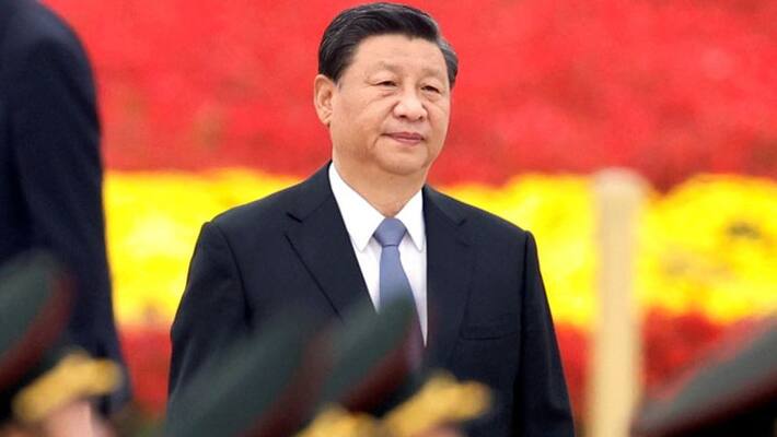 china president xi jinping to be alongside with mao zedong china president xi jinping to be alongside with mao zedong