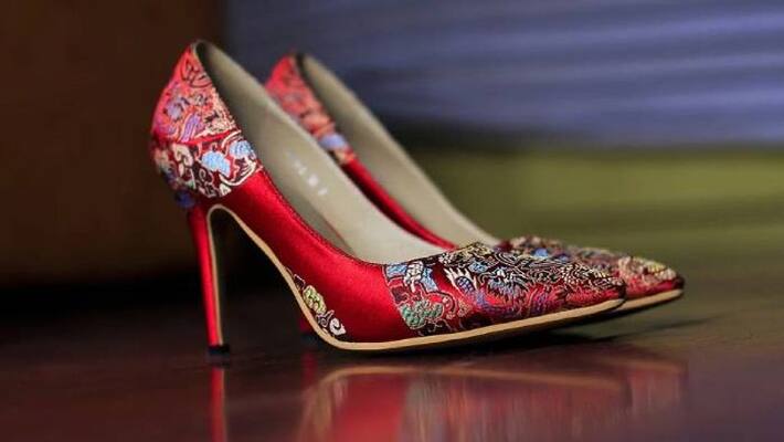 man filed case against wife after tripping over her shoes man filed case against wife after tripping over her shoes
