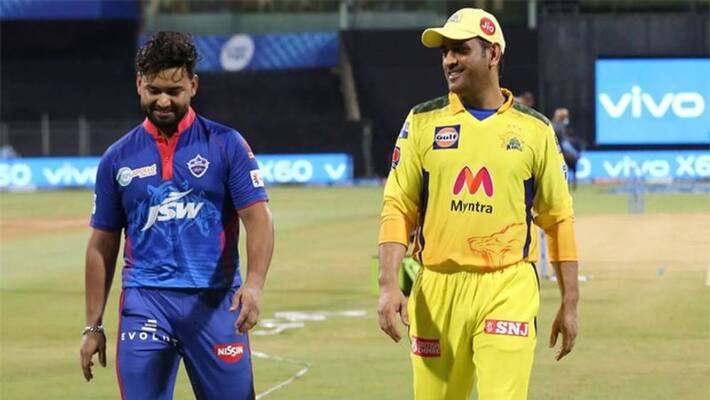 IPL 2021 CSK vs DC head to head records IPL 2021 CSK vs DC head to head records