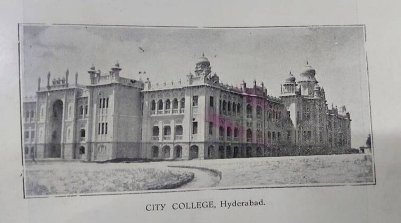 hyderabad city college to celebrate centenary
