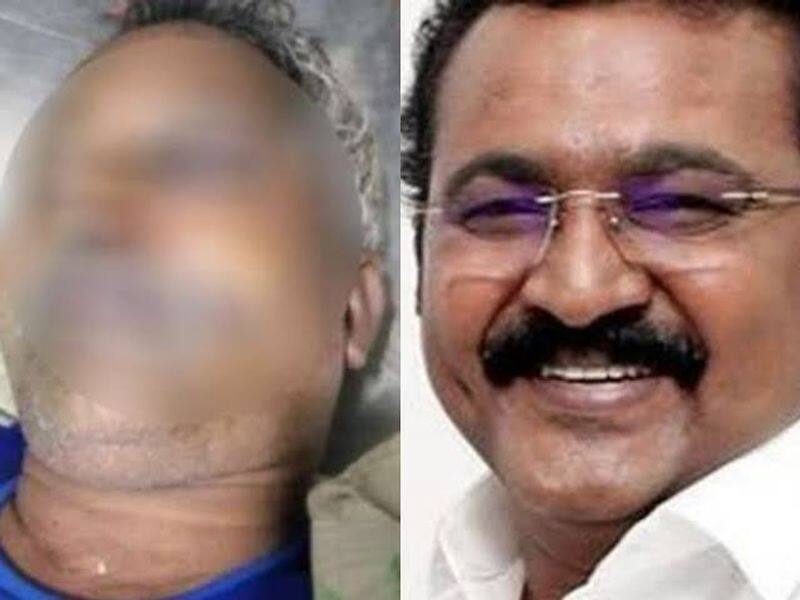 The minister who snatched the house key ... DMK MP who was trapped as an idiot