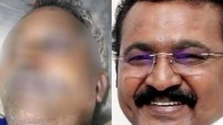 DMK MP Surrendered, who was in hiding in the murder case, is in court ... supporters in shock. DMK MP Surrendered, who was in hiding in the murder case, is in court ... supporters in shock.