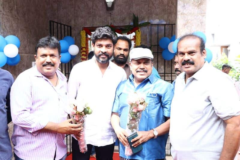 actor vimal turn to horrer movies directed by venkatesh