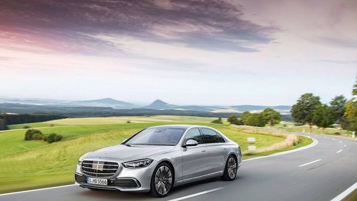 Locally assembled Mercedes Benz S-Class launched In India Locally assembled Mercedes Benz S-Class launched In India