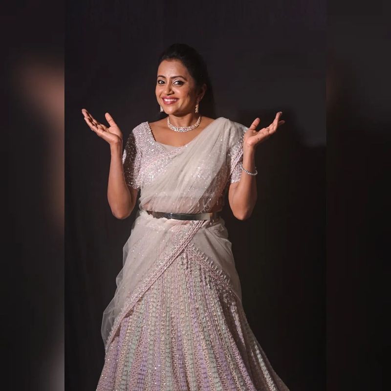 anchor suma kanakala open up her health issue make up problem
