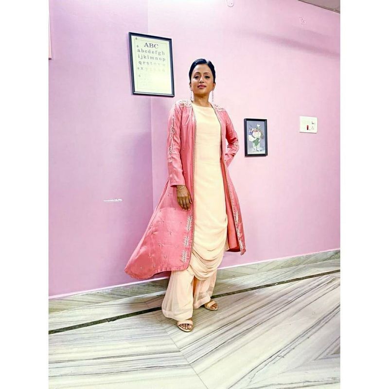 anchor suma kanakala open up her health issue make up problem