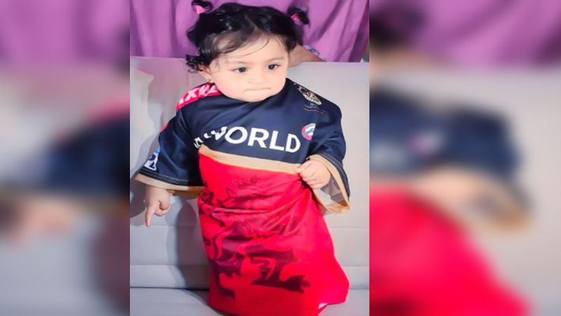 Fact Check: Virat-anushka's daughter vamika photo goes viral on social media, know what is reality
