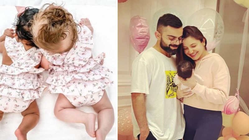 Fact Check: Virat-anushka's daughter vamika photo goes viral on social media, know what is reality