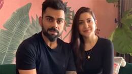 Virat Kohli and Anushka Sharma break silence on broadcaster reveal Vamika picture spb