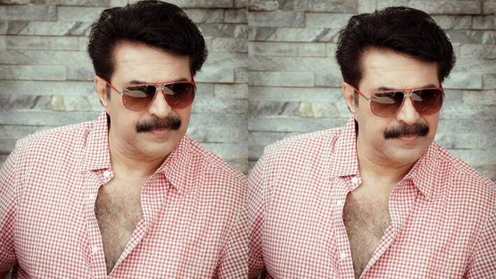 actor mammootty new photos viral in social media actor mammootty new photos viral in social media