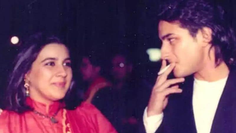 Sara Ali Khan reveals why she felt Amrita Singh runs a porn site Saif Ali Khan uses bad language BRD