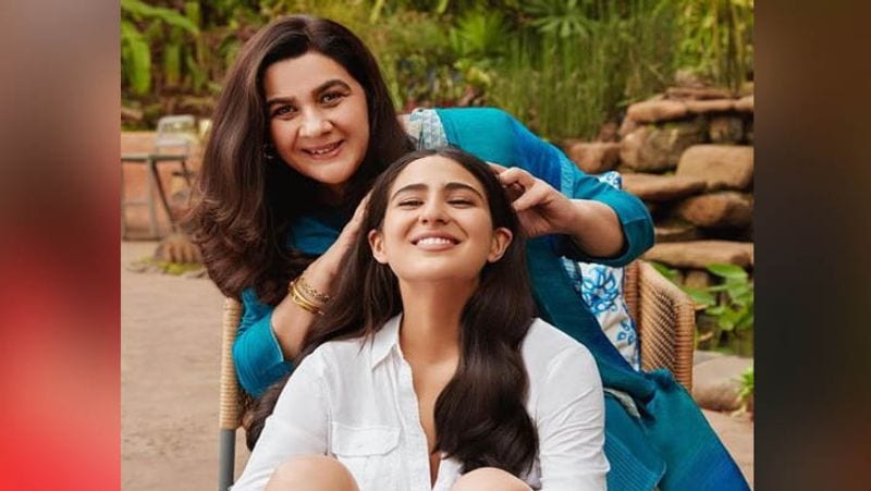 Saif Ali Khan, Amrita Singh's divorce: Sara Ali Khan reveals the truth behind the separation RCB