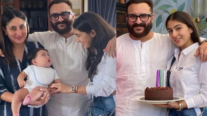 Saif Ali Khans Rs 5000 Cr property but Sara Ali Khan Ibrahim Taimur Jeh might not inherit anything dpl