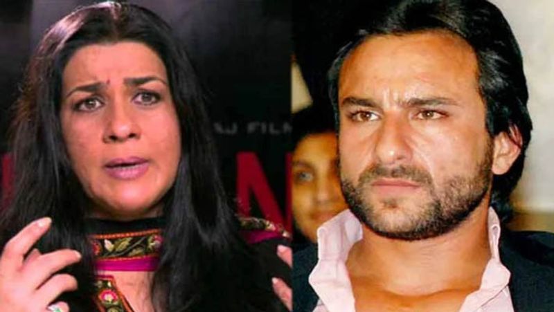 Sara Ali Khan reveals why she felt Amrita Singh runs a porn site Saif Ali Khan uses bad language BRD
