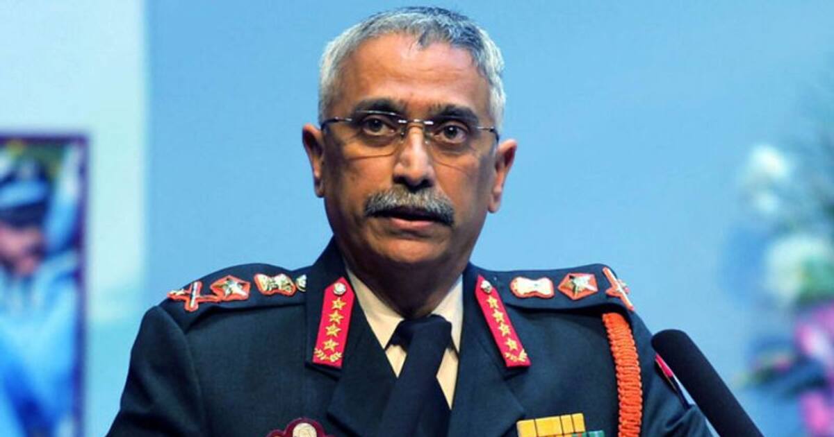 MM Naravane:அடிதூள்.. இந்தியாவின் பாதுகாப்பு படை தளபதியாக எம்.எம் நரவனே நியமனம்..