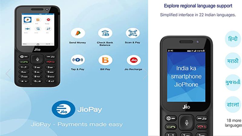 Features of Smartphones found in these cheap 4G phones No need to charge every day