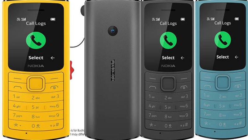 Features of Smartphones found in these cheap 4G phones No need to charge every day