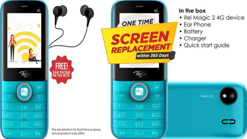 Features of Smartphones found in these cheap 4G phones No need to charge every day