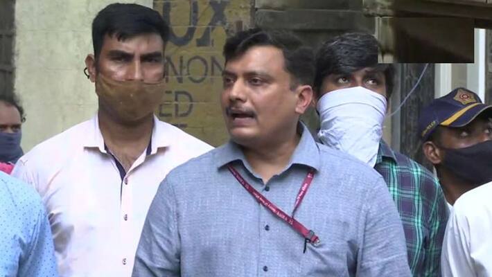 NCB Deputy Director General responded to allegations of Maharashtra government minister Nawab Malik in Mumbai cruise drugs case NCB Deputy Director General responded to allegations of Maharashtra government minister Nawab Malik in Mumbai cruise drugs case