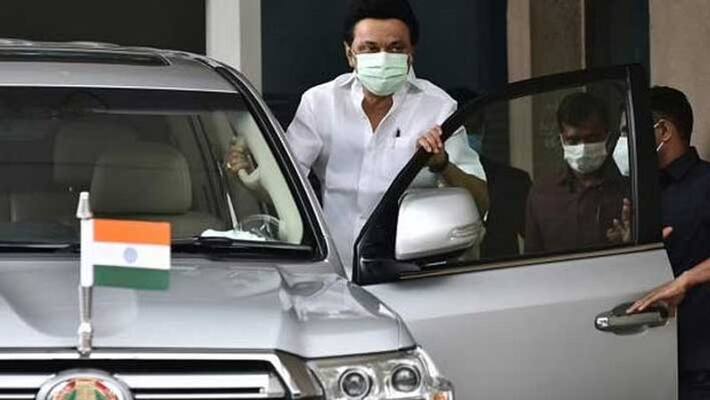 Fireworks shop accident...CM mkstalin announced 5 lakhs relief fund Fireworks shop accident...CM mkstalin announced 5 lakhs relief fund