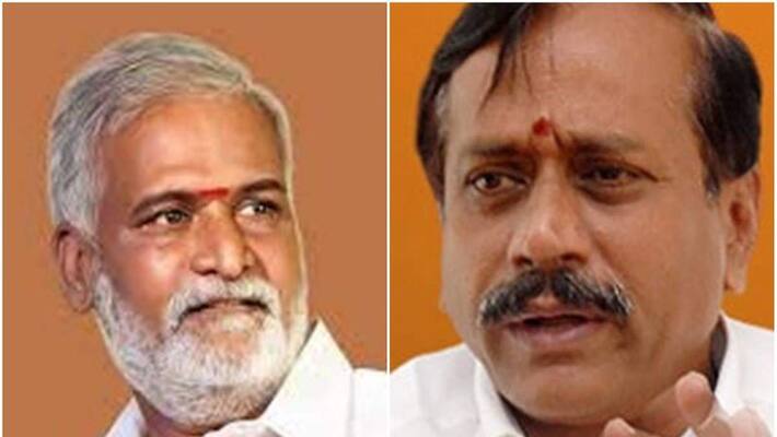 bjp leader h raja warning to dmk minister sekarbabu bjp leader h raja warning to dmk minister sekarbabu
