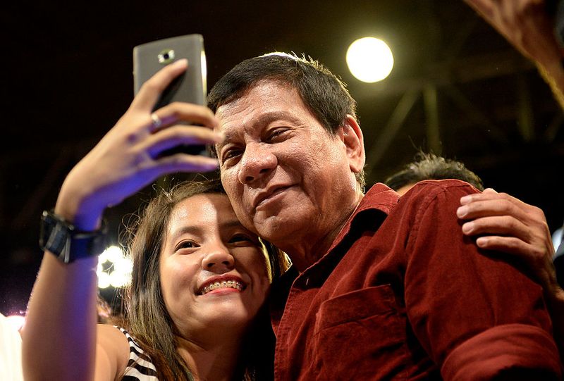 Philippine president Rodrigo Duterte announces retirement from politics