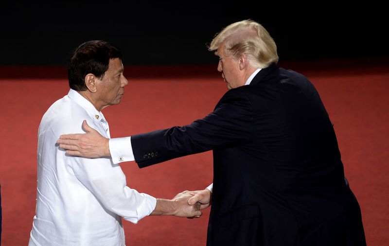 Philippine president Rodrigo Duterte announces retirement from politics