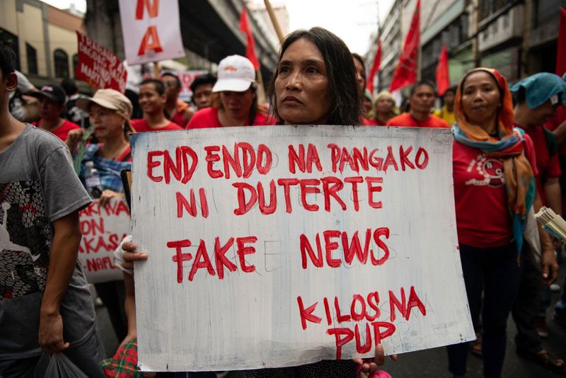 Philippine president Rodrigo Duterte announces retirement from politics