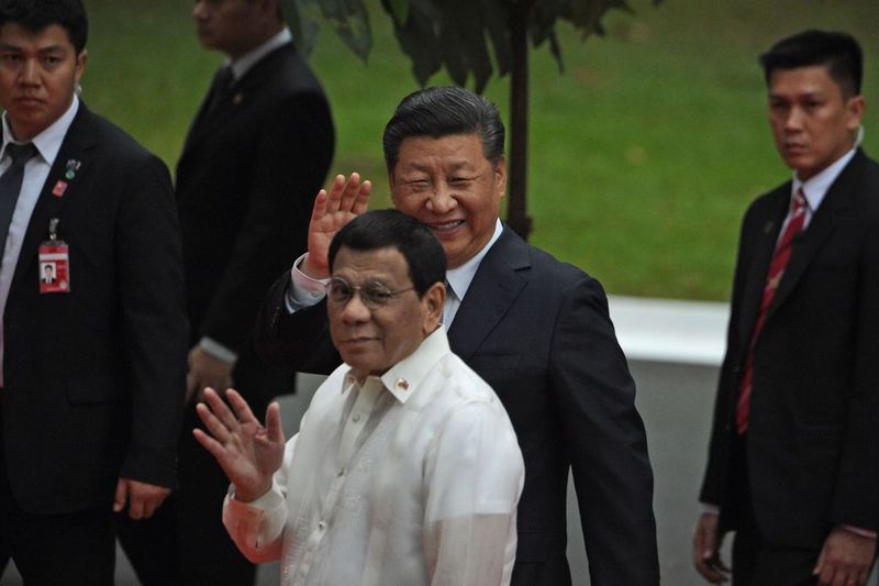 Philippine president Rodrigo Duterte announces retirement from politics