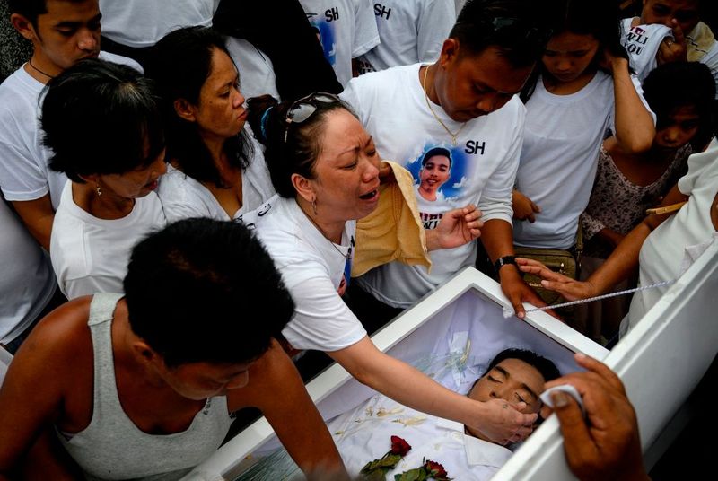 Philippine president Rodrigo Duterte announces retirement from politics