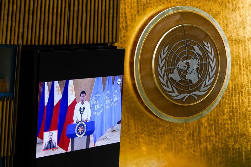Philippine president Rodrigo Duterte announces retirement from politics