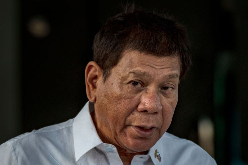 Philippine president Rodrigo Duterte announces retirement from politics