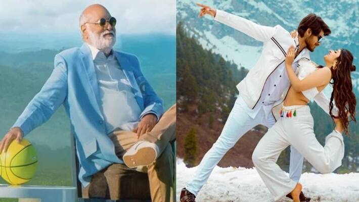 Chiranjeevi and Venkatesh to attend raghavendra rao Pelli sandadi pre release event Chiranjeevi and Venkatesh to attend raghavendra rao Pelli sandadi pre release event